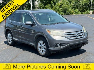 2014 Honda CR-V EX-L
