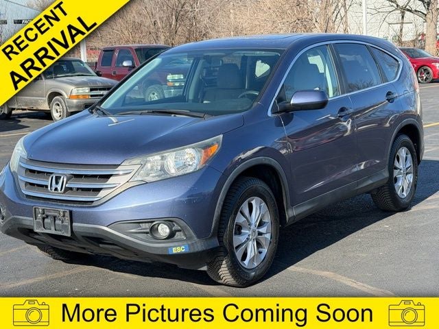 2014 Honda CR-V EX