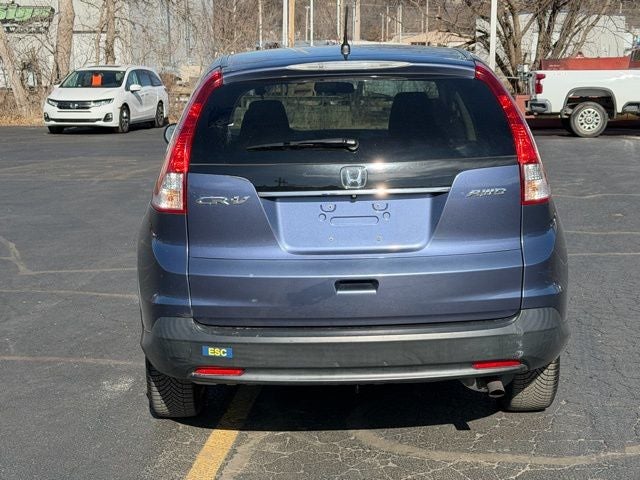2014 Honda CR-V EX