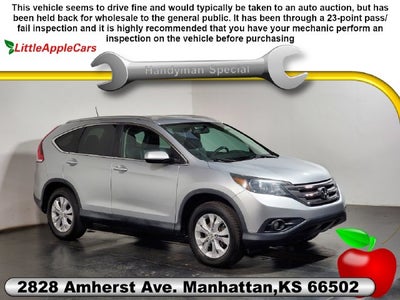 2014 Honda CR-V EX-L