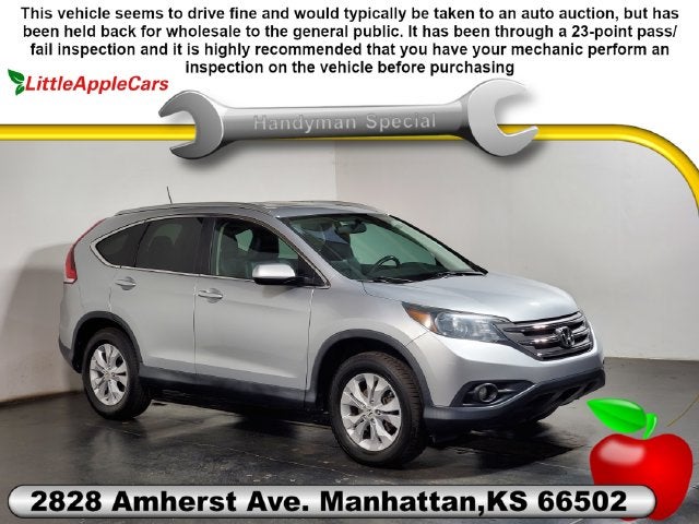 2014 Honda CR-V EX-L
