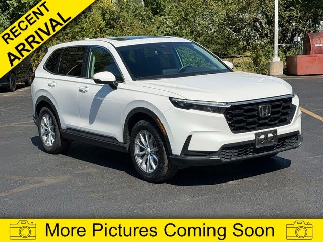 2024 Honda CR-V EX