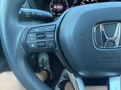2024 Honda CR-V EX
