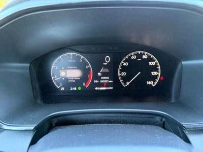 2024 Honda CR-V EX
