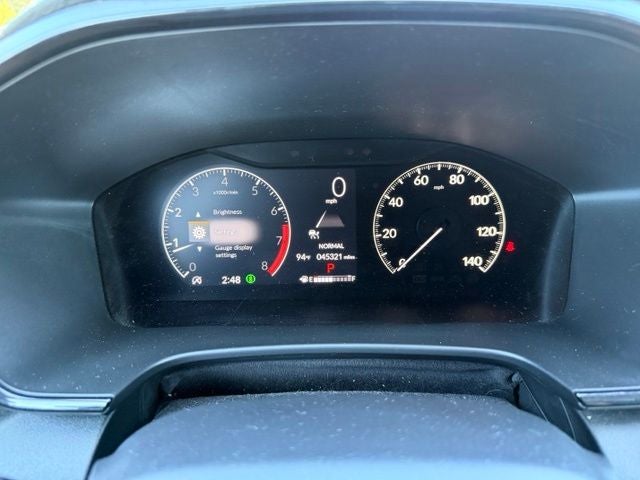 2024 Honda CR-V EX