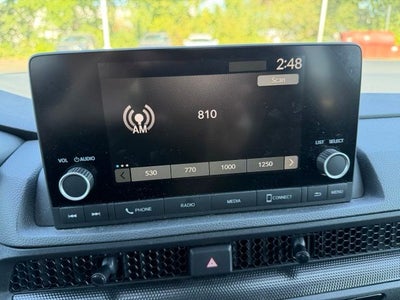 2024 Honda CR-V EX