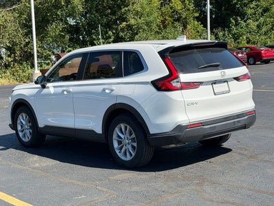 2024 Honda CR-V EX