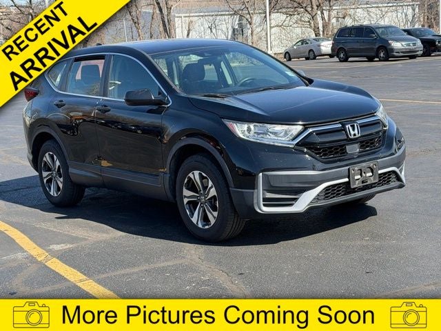2020 Honda CR-V LX