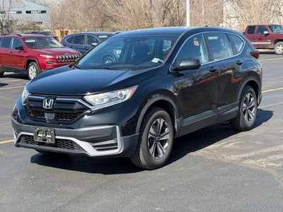2020 Honda CR-V LX