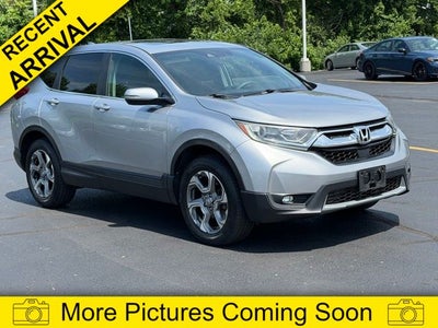 2017 Honda CR-V EX