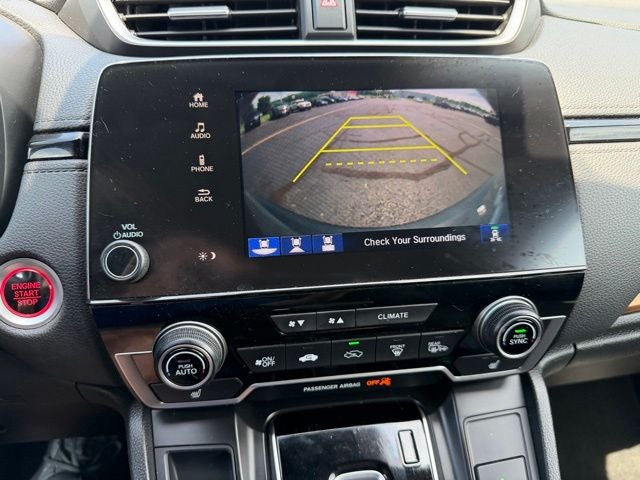 2017 Honda CR-V EX