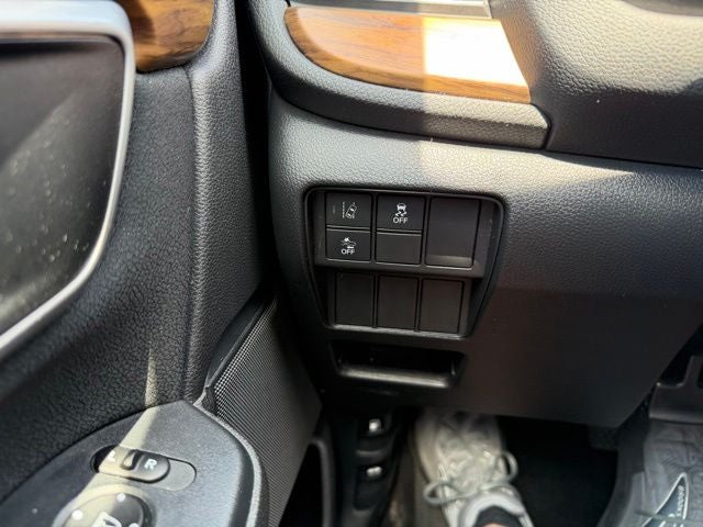 2017 Honda CR-V EX