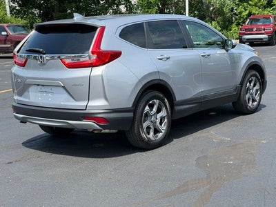 2017 Honda CR-V EX