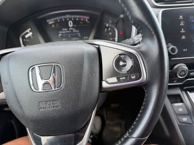 2017 Honda CR-V EX-L