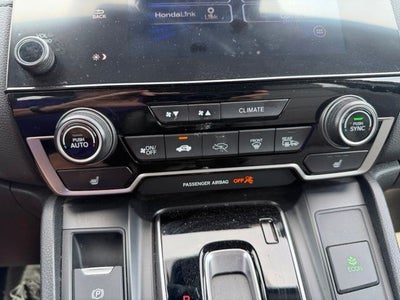 2017 Honda CR-V EX-L