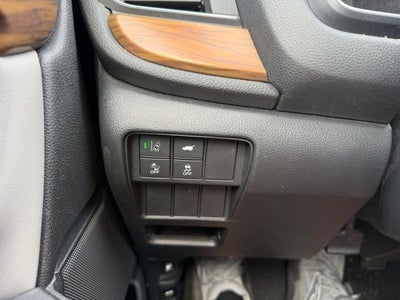 2017 Honda CR-V EX-L