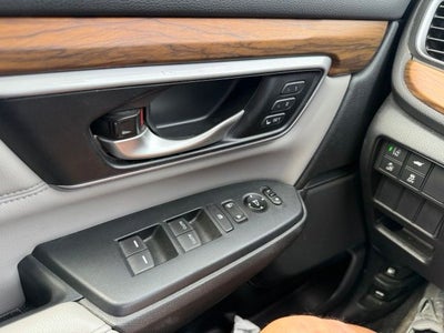2017 Honda CR-V EX-L
