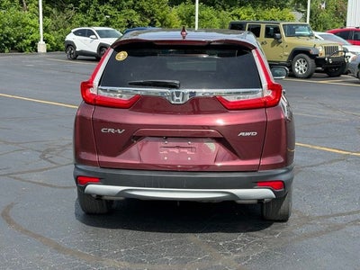 2017 Honda CR-V EX-L