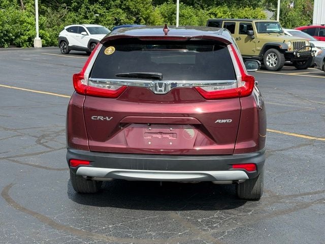2017 Honda CR-V EX-L