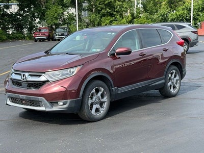 2017 Honda CR-V EX-L