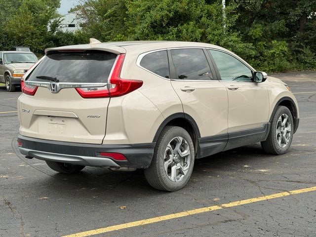 2018 Honda CR-V EX-L