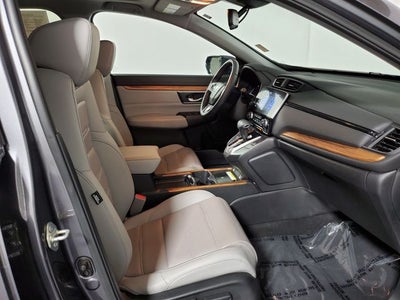 2020 Honda CR-V Touring