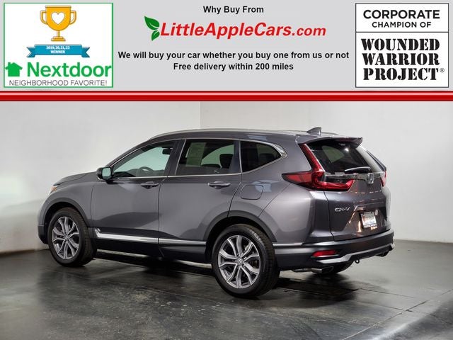2020 Honda CR-V Touring