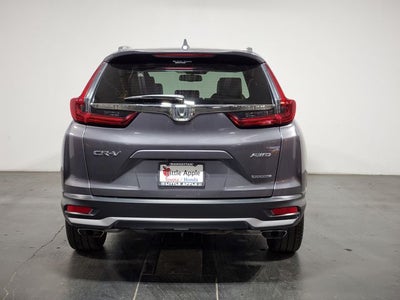 2020 Honda CR-V Touring