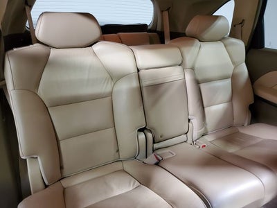 2009 Acura MDX 3.7L SH-AWD