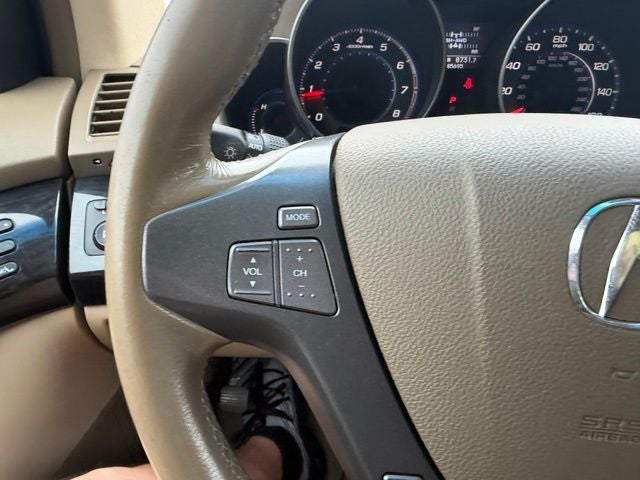 2009 Acura MDX 3.7L SH-AWD
