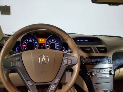 2009 Acura MDX 3.7L SH-AWD