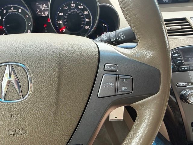 2009 Acura MDX 3.7L SH-AWD
