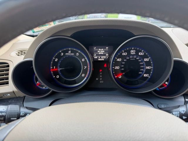 2009 Acura MDX 3.7L SH-AWD