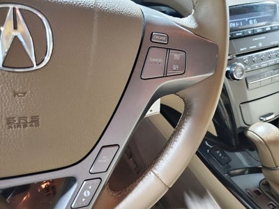 2009 Acura MDX 3.7L SH-AWD