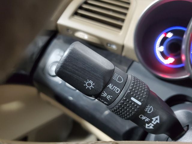 2009 Acura MDX 3.7L SH-AWD