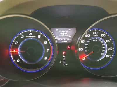 2009 Acura MDX 3.7L SH-AWD