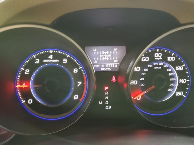 2009 Acura MDX 3.7L SH-AWD