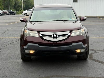 2009 Acura MDX 3.7L SH-AWD