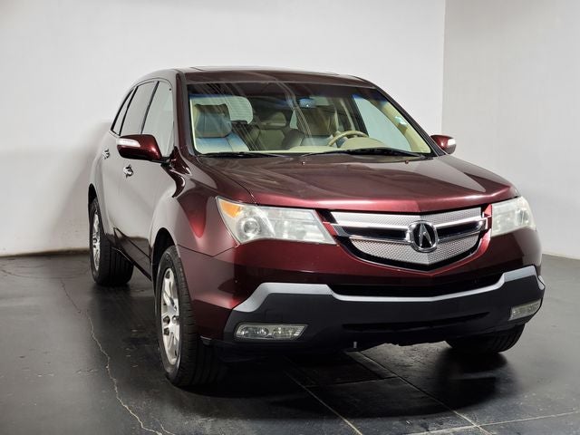 2009 Acura MDX 3.7L SH-AWD