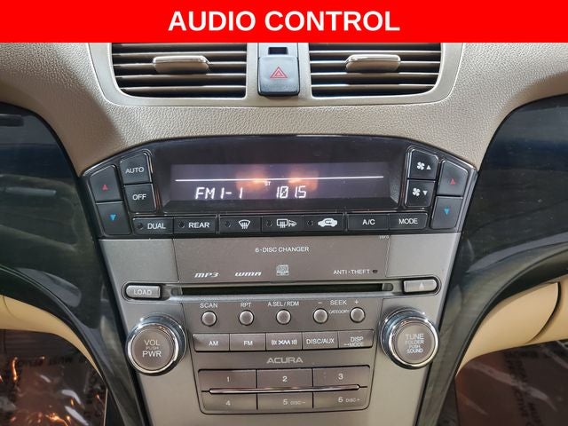 2009 Acura MDX 3.7L SH-AWD