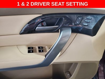2009 Acura MDX 3.7L SH-AWD