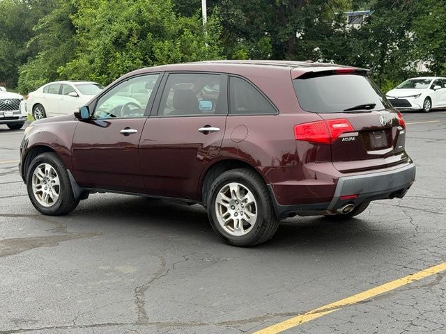 2009 Acura MDX 3.7L SH-AWD