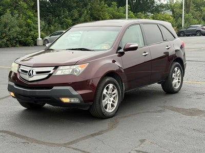 2009 Acura MDX 3.7L SH-AWD
