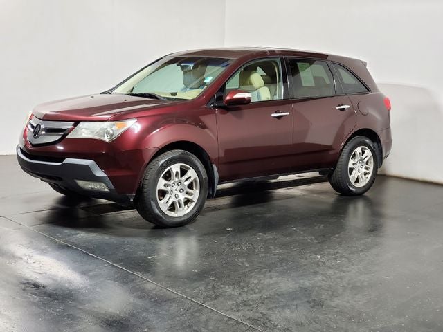 2009 Acura MDX 3.7L SH-AWD