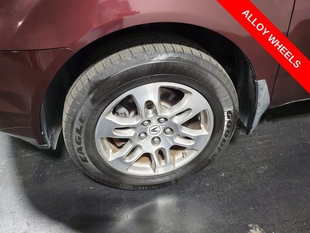 2009 Acura MDX 3.7L SH-AWD