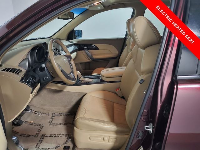 2009 Acura MDX 3.7L SH-AWD