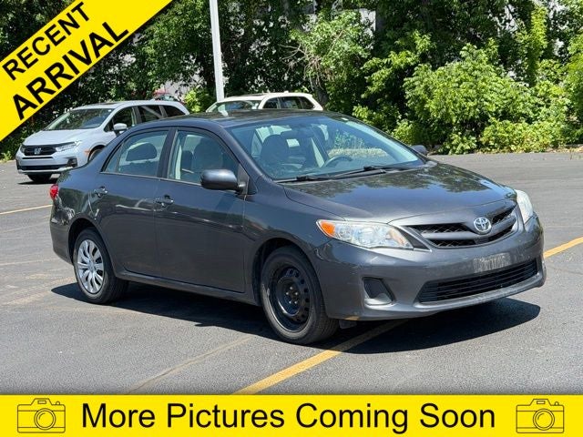2012 Toyota Corolla LE