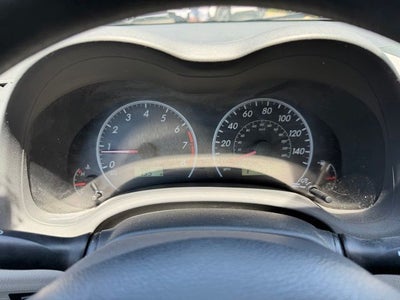 2012 Toyota Corolla LE
