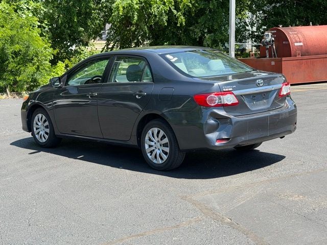 2012 Toyota Corolla LE