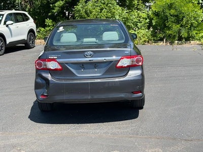 2012 Toyota Corolla LE
